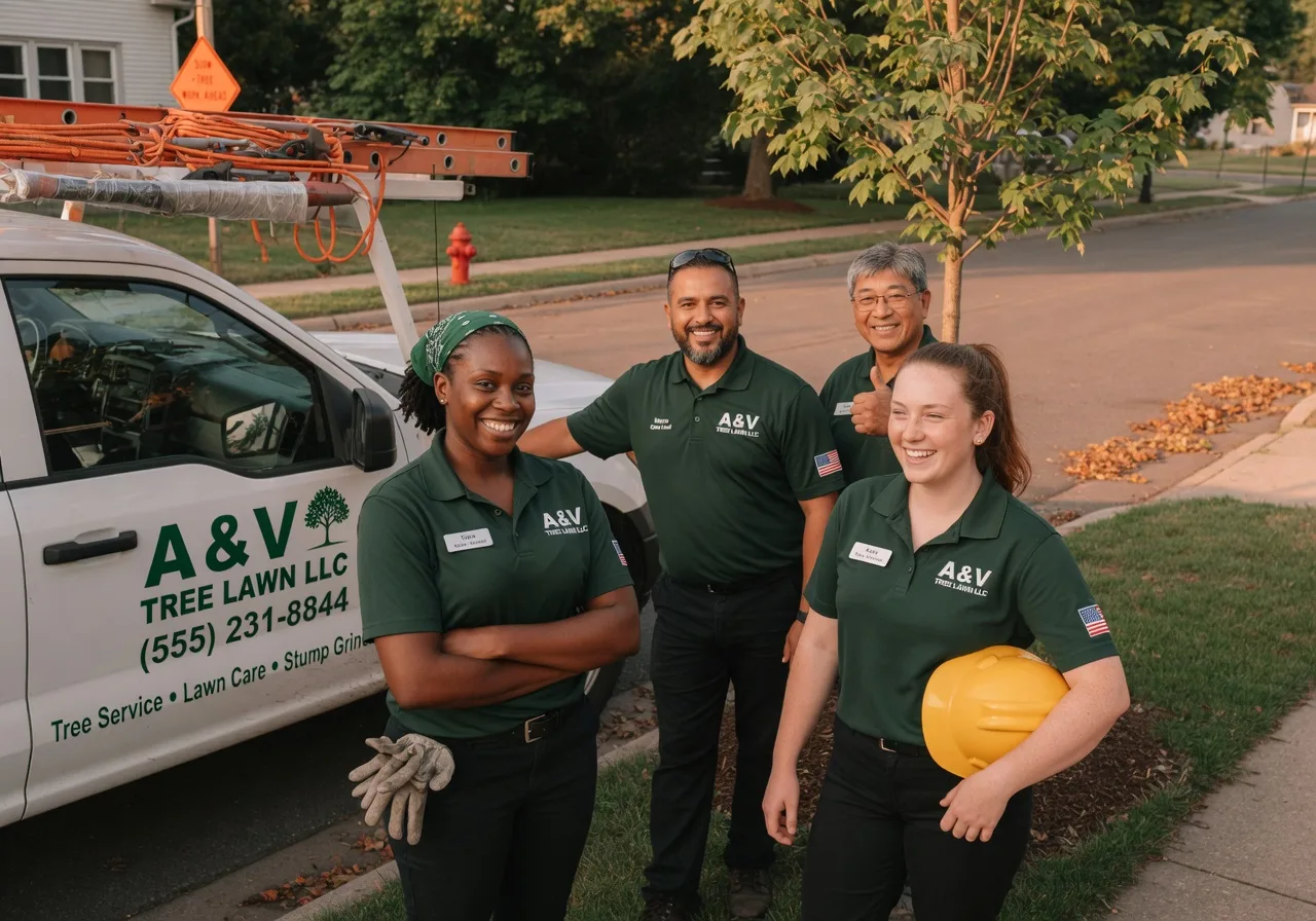 Tree Service company in Neche, ND