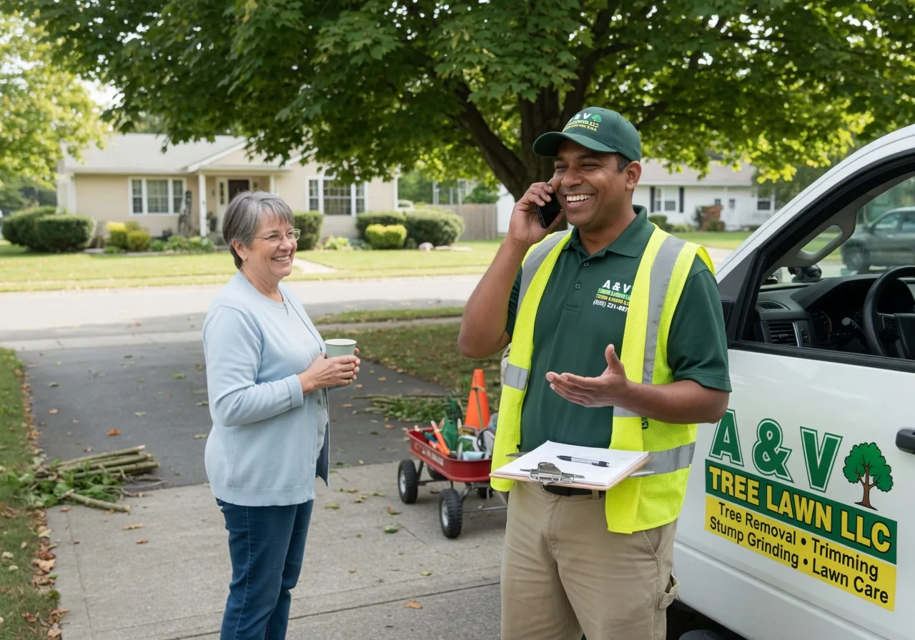 Tree Service Neche, ND FAQs